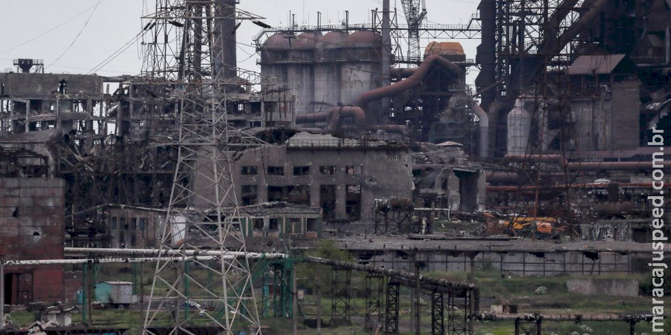 Rússia devolve corpos de 210 soldados ucranianos para Kiev Rússia devolve corpos de 210 soldados ucranianos para Kiev