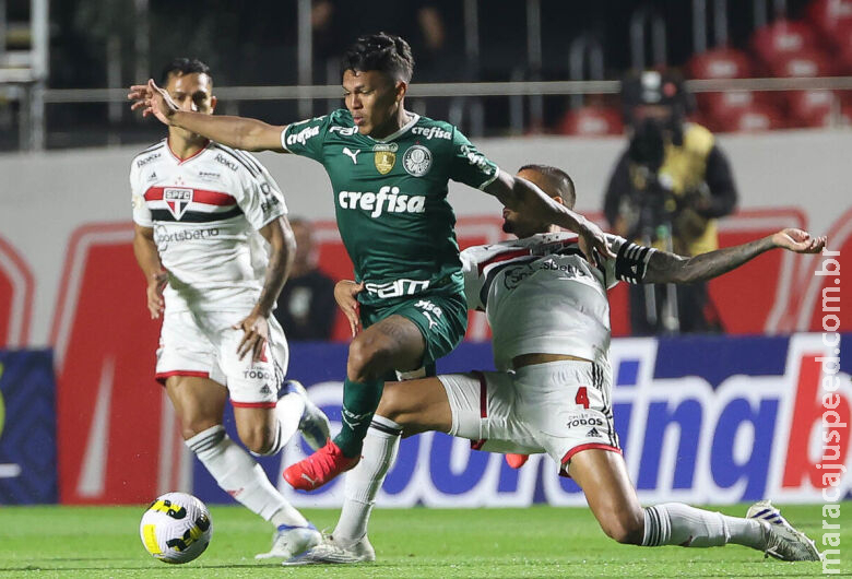 São Paulo e Palmeiras voltam a se encontrar, agora pela Copa do Brasil São Paulo e Palmeiras voltam a se encontrar, agora pela Copa do Brasil