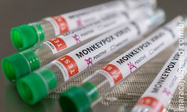 Saúde monitora oito casos suspeitos de varíola dos macacos