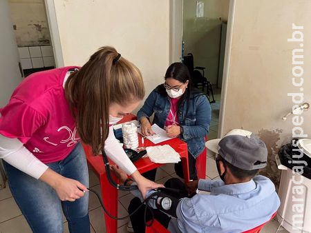 Saúde na Aldeia presta 168 atendimentos e voltará com assistência ginecológica