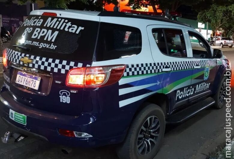 Sem aceitar fim de relacionamento, homem agride mulher e enteados Sem aceitar fim de relacionamento, homem agride mulher e enteados