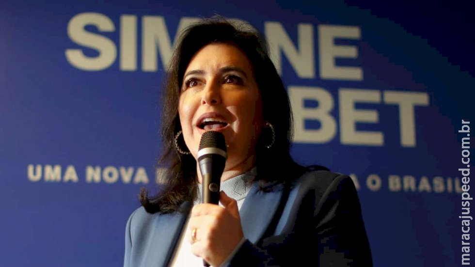 Simone assume articulação no RS para superar entrave com PSDB Simone assume articulação no RS para superar entrave com PSDB