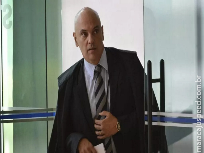 Supremo reconduz Alexandre de Moraes para mandato no TSE Supremo reconduz Alexandre de Moraes para mandato no TSE
