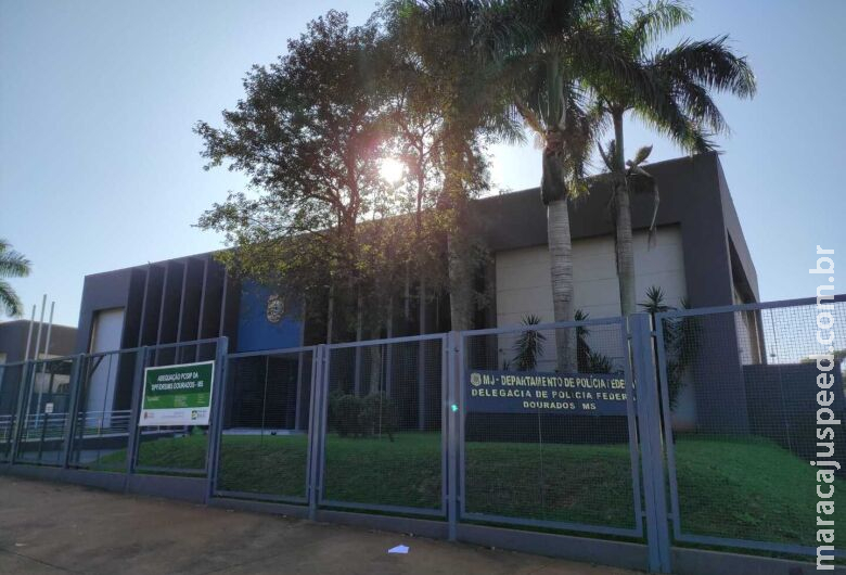 Suspeita de fraude em benefícios do auxílio emergencial é alvo de operação da PF de Dourados Suspeita de fraude em benefícios do auxílio emergencial é alvo de operação da PF de Dourados