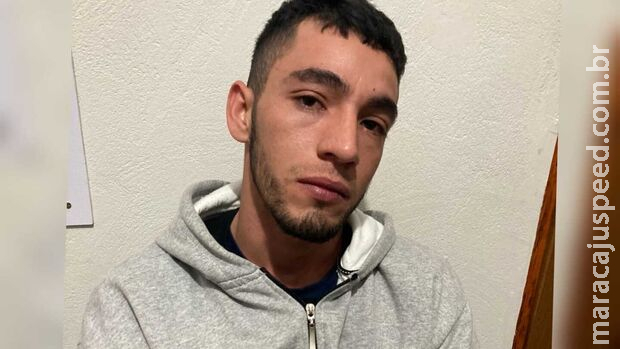 Suspeito de assassinar policial em Capitan Bado é preso na fronteira Suspeito de assassinar policial em Capitan Bado é preso na fronteira