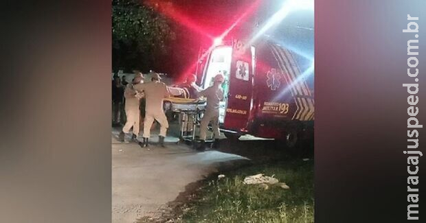 Três crianças são atropeladas e uma fica em estado grave na avenida das Bandeiras Três crianças são atropeladas e uma fica em estado grave na avenida das Bandeiras