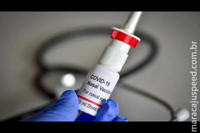 Vacinas em Spray: Saiba tudo sobre a nova versão do imunizante contra Covid-19