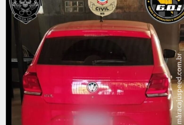 Acusado de matar idoso para buscar carro penhorado é preso Acusado de matar idoso para buscar carro penhorado é preso