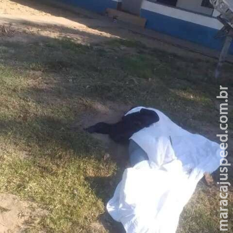 Acusado de matar rapaz à facada se apresenta e alega legítima defesa Acusado de matar rapaz à facada se apresenta e alega legítima defesa
