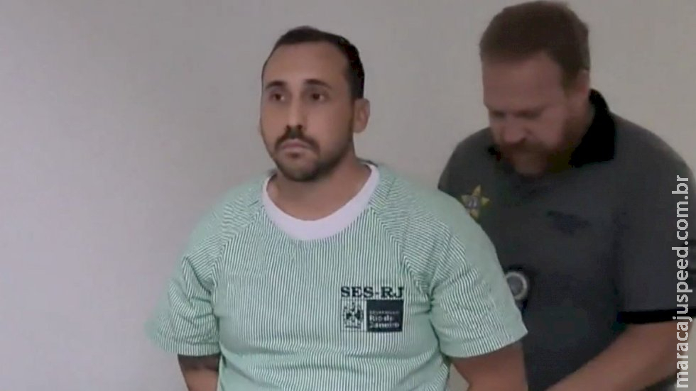 Anestesista preso por estupro ainda não conseguiu advogado de defesa Anestesista preso por estupro ainda não conseguiu advogado de defesa