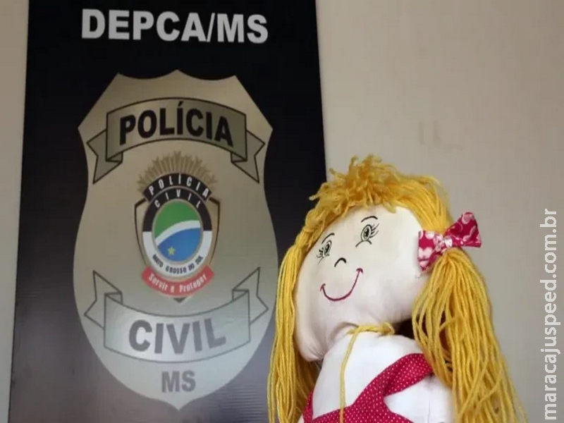 Após abusar de enteada, padrasto diz que foi ‘brincadeira’ ao ser preso em flagrante em Campo Grande Após abusar de enteada, padrasto diz que foi ‘brincadeira’ ao ser preso em flagrante em Campo Grande