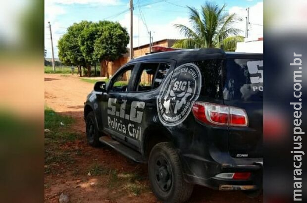 Assalto à funerária no interior do Estado pode ter ligação com presidiários da Capital Assalto à funerária no interior do Estado pode ter ligação com presidiários da Capital