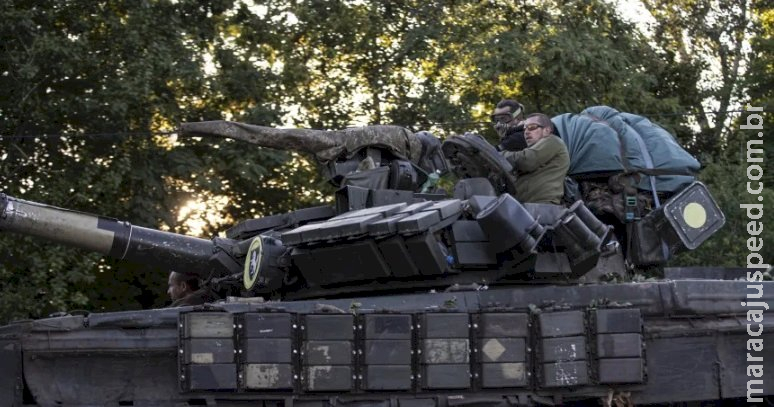Ataques russos na região de Donetsk foram contidos, dizem ucranianos Ataques russos na região de Donetsk foram contidos, dizem ucranianos