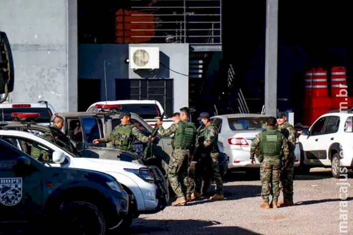 Atrás das grades há 2 anos, alvo da Omertà paga R$ 12 mil e deixa a prisão Atrás das grades há 2 anos, alvo da Omertà paga R$ 12 mil e deixa a prisão