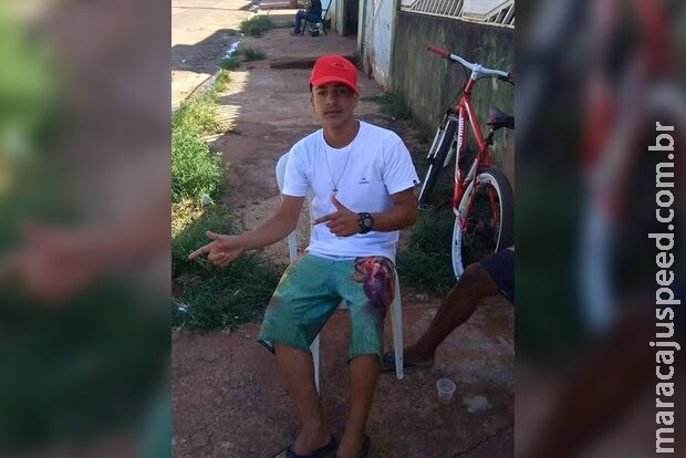 Baleado nas Moreninhas morre na Santa Casa Baleado nas Moreninhas morre na Santa Casa