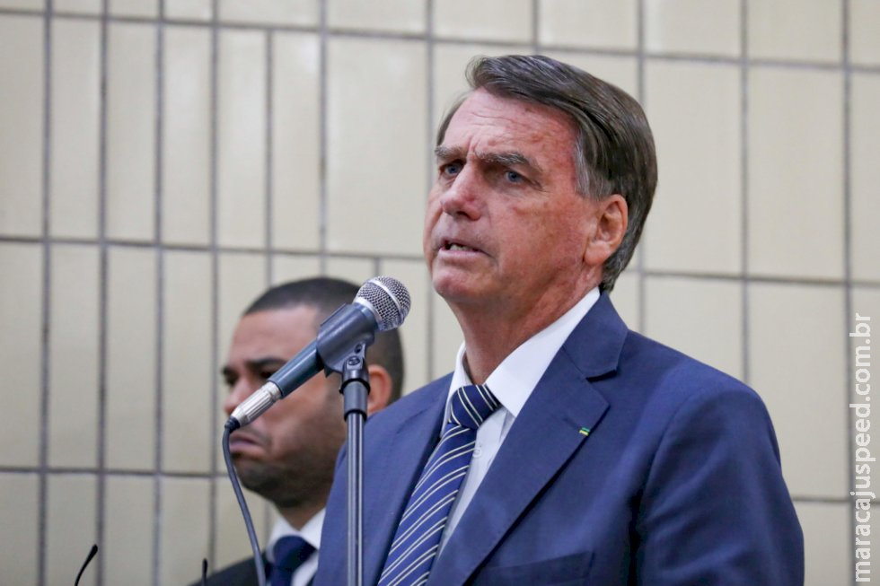 Bolsonaro contesta manifesto pró-democracia de empresários e banqueiros: ‘Nota política em ano eleitoral’ Bolsonaro contesta manifesto pró-democracia de empresários e banqueiros: ‘Nota política em ano eleitoral’
