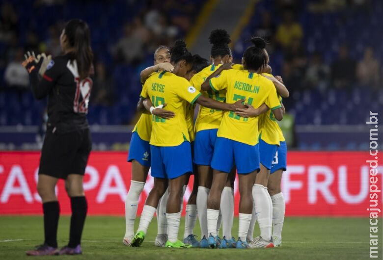 Brasil encara o Paraguai por vaga na decisão da Copa América