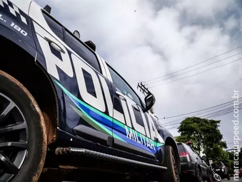 Briga em campinho de futebol acaba com adolescente ferido a tiros em Campo Grande Briga em campinho de futebol acaba com adolescente ferido a tiros em Campo Grande