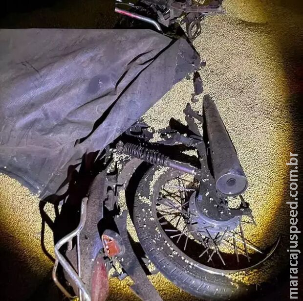 Caminhoneiro que atropelou e matou casal é preso em Ivinhema Caminhoneiro que atropelou e matou casal é preso em Ivinhema
