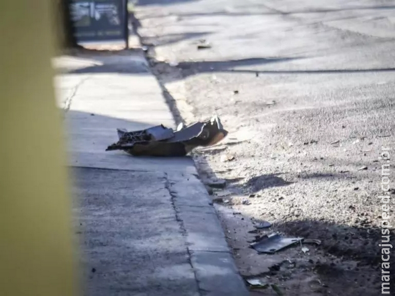 Casal de idosos atropelado e arrastado por motorista bêbada passa por cirurgia na Santa Casa Casal de idosos atropelado e arrastado por motorista bêbada passa por cirurgia na Santa Casa