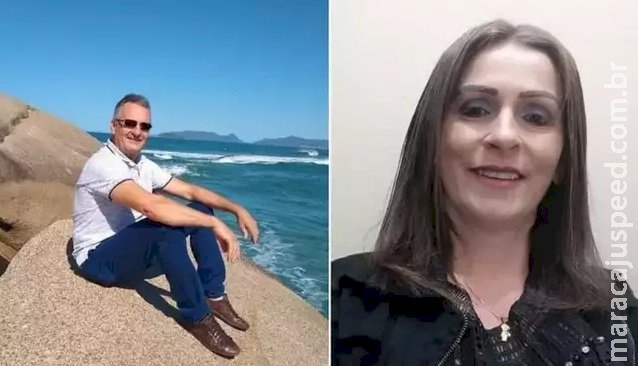 Casal é encontrado morto e amarrado dentro de casa em Santa Catarina Casal é encontrado morto e amarrado dentro de casa em Santa Catarina