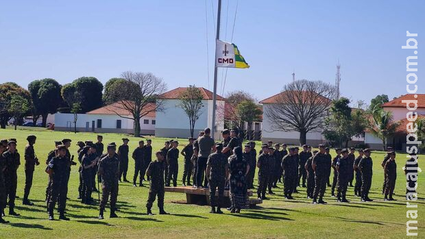 CMO envia corpo de saúde do Exército para fronteira com a Venezuela