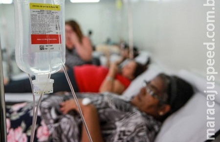 Dengue mata 17 no primeiro semestre em Mato Grosso do Sul Dengue mata 17 no primeiro semestre em Mato Grosso do Sul