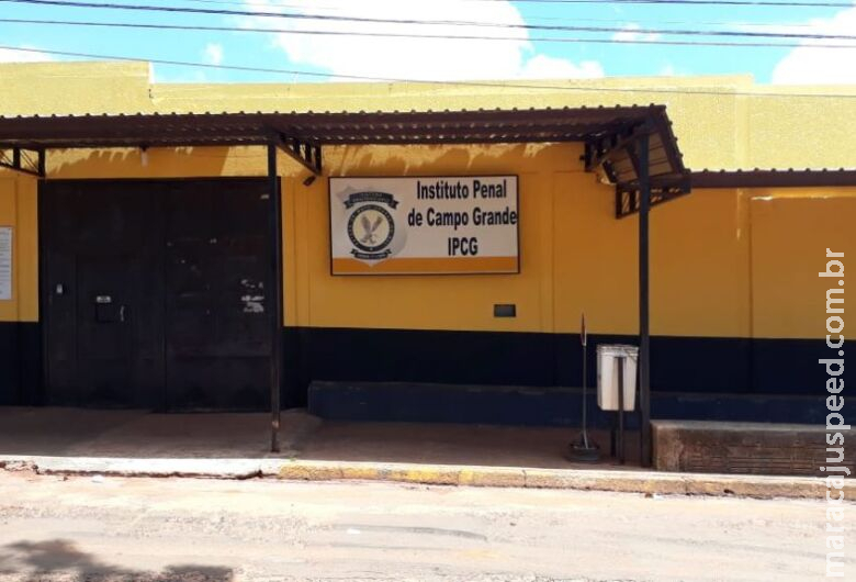 Encontrado morto em cela de presídio tinha 31 anos Encontrado morto em cela de presídio tinha 31 anos