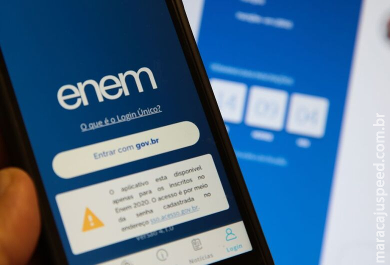 Enem 2022: candidato poderá apresentar documentos digitais, como CNH e e-Título, nos dias de prova Enem 2022: candidato poderá apresentar documentos digitais, como CNH e e-Título, nos dias de prova
