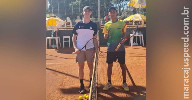 Equipe de MS é vice-campeã na Copa das Federações Infanto Juvenil de Tênis