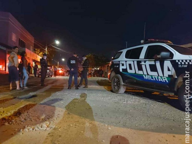 Executado com 20 tiros em Campo Grande era suspeito de matar homem com tiros na cabeça Executado com 20 tiros em Campo Grande era suspeito de matar homem com tiros na cabeça
