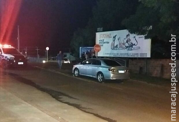 Executado em Dourados não tinha passagens, caso intriga e polícia investiga Executado em Dourados não tinha passagens, caso intriga e polícia investiga