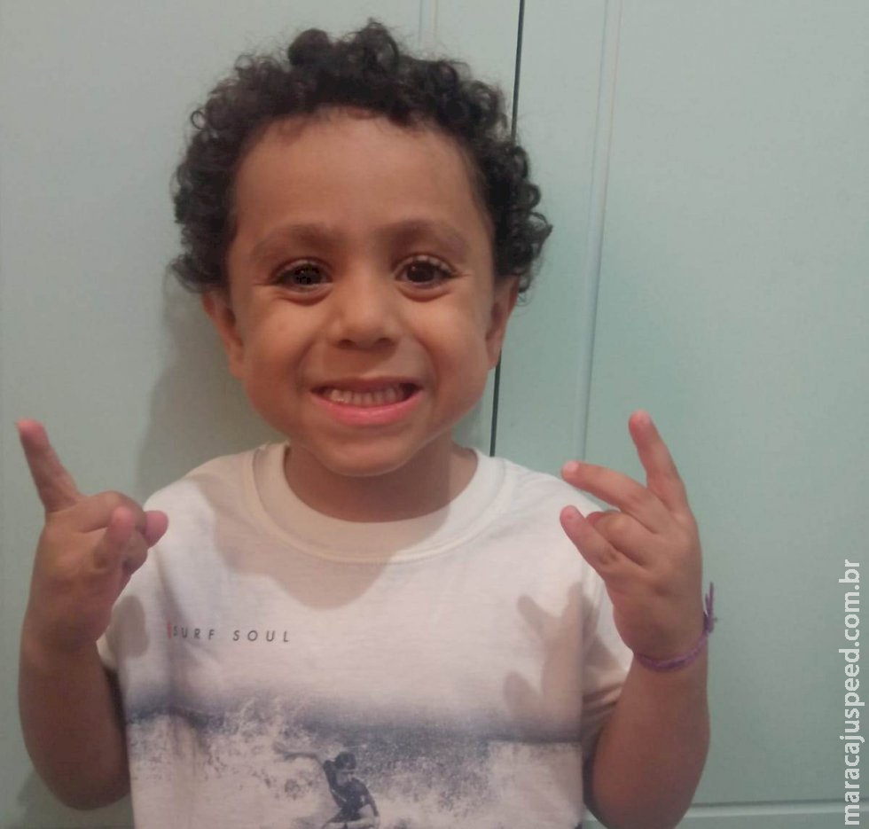 Família pede ajuda para cirurgia urgente em criança de quatro anos em Caarapó Família pede ajuda para cirurgia urgente em criança de quatro anos em Caarapó