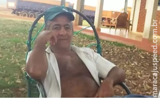 Familiares continuam à procura de idoso que desapareceu em Sidrolândia Familiares continuam à procura de idoso que desapareceu em Sidrolândia