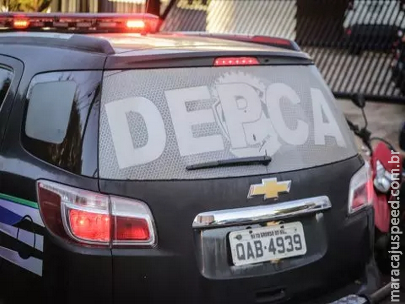 ‘Feche os olhos’, pai estupra menina de 12 anos em Campo Grande ‘Feche os olhos’, pai estupra menina de 12 anos em Campo Grande