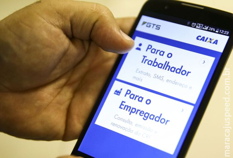 FGTS distribuirá 99% do lucro aos trabalhadores FGTS distribuirá 99% do lucro aos trabalhadores