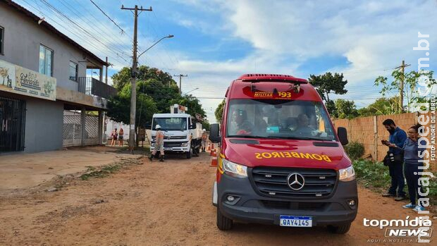 Fio de alta tensão arrebenta e mulheres são eletrocutadas no Tijuca