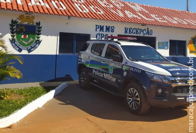 Foragido da justiça é preso por policial de folga Foragido da justiça é preso por policial de folga