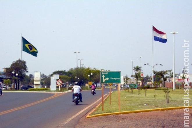 Fronteiras do Estado com outros países terão alfândega unificada Fronteiras do Estado com outros países terão alfândega unificada