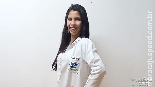 Glaucilene desaparece e família procura técnica de enfermagem em Campo Grande Glaucilene desaparece e família procura técnica de enfermagem em Campo Grande