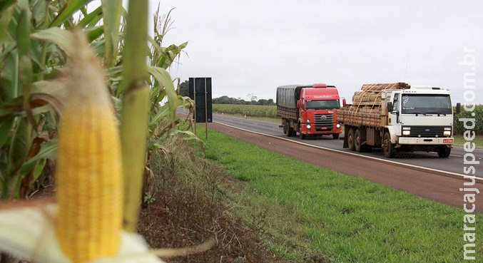Governo atualiza piso mínimo de frete rodoviário com reajuste de até 1,96% Governo atualiza piso mínimo de frete rodoviário com reajuste de até 1,96%
