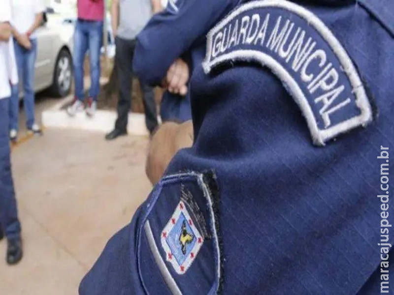 Guardas Civis municipais são autorizados a usarem fuzis em Campo Grande Guardas Civis municipais são autorizados a usarem fuzis em Campo Grande