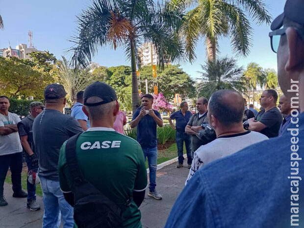 Guardas de Campo Grande decretam estado de greve e alegam que prefeitura descumpriu prazos