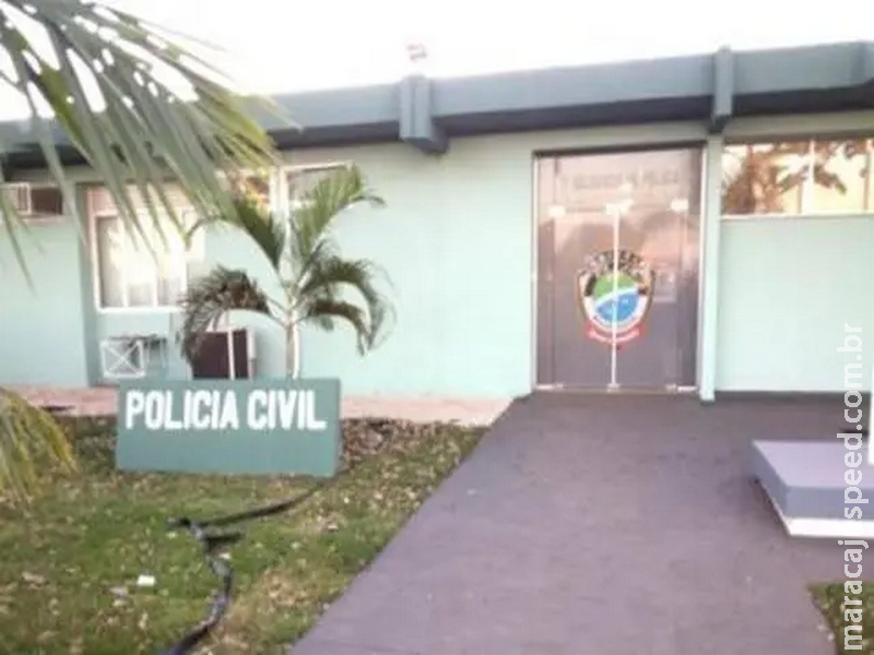 Homem bate cabeça da mulher no chão e a expulsa de casa após discussão em bar de MS Homem bate cabeça da mulher no chão e a expulsa de casa após discussão em bar de MS