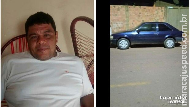 Homem desaparecido é encontrado em Anastácio Homem desaparecido é encontrado em Anastácio