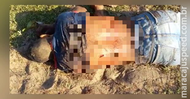 Homem é esfaqueado e morre após briga em fazenda em Corumbá Homem é esfaqueado e morre após briga em fazenda em Corumbá
