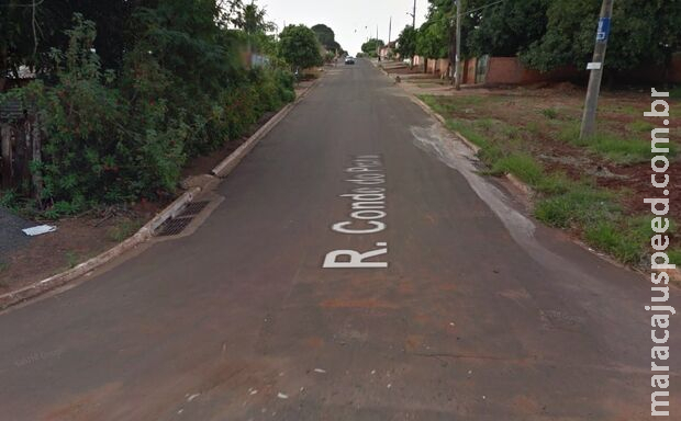 Homem é executado na frente da esposa no Jardim Colibri Homem é executado na frente da esposa no Jardim Colibri