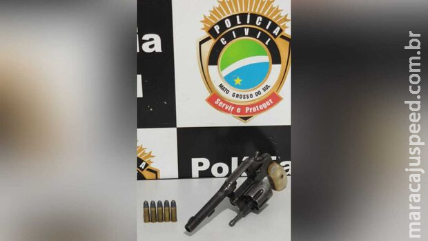Homem é indiciado por tentativa de homicídio após atirar contra adolescente Homem é indiciado por tentativa de homicídio após atirar contra adolescente