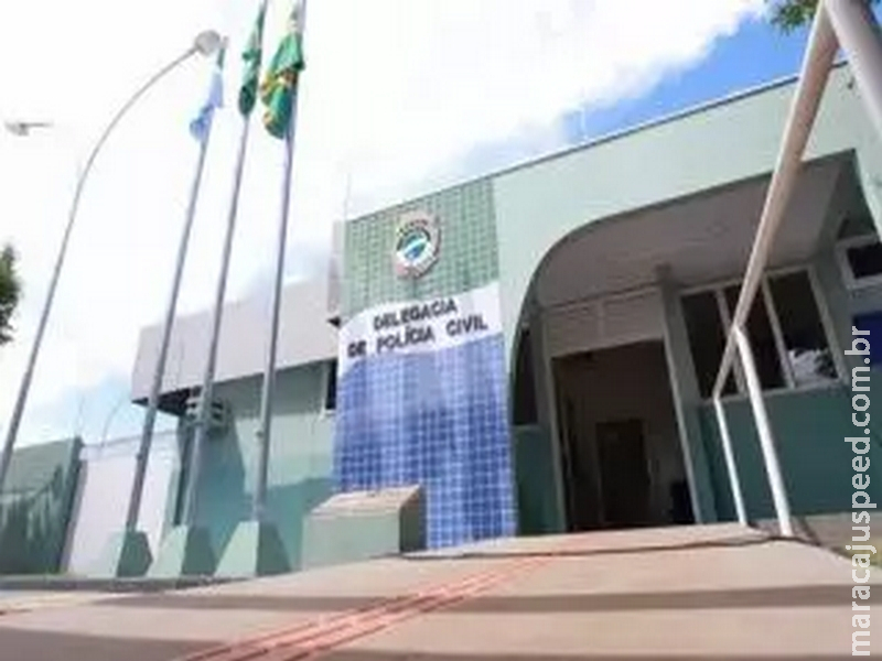 Homem é preso acusado de estuprar a filha de 8 anos em Sidrolândia