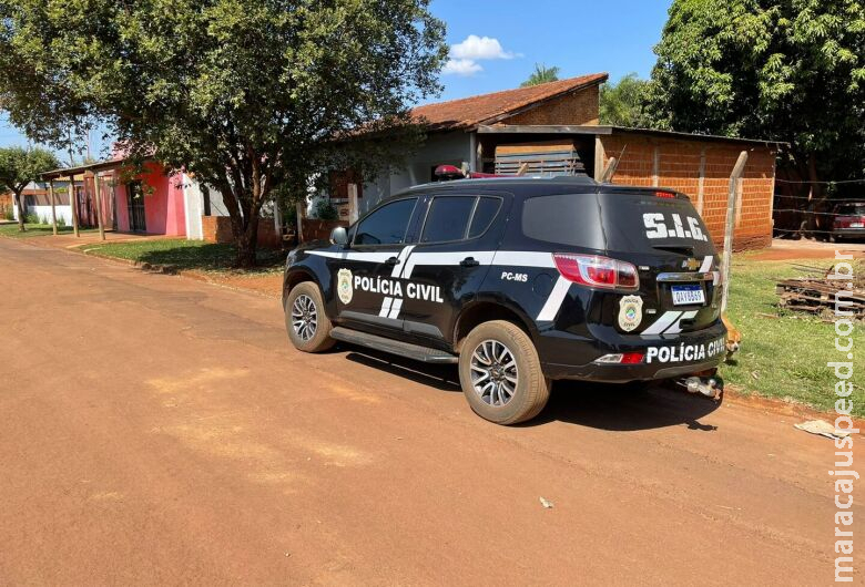 Homem é preso suspeito de estuprar enteada de 14 anos Homem é preso suspeito de estuprar enteada de 14 anos